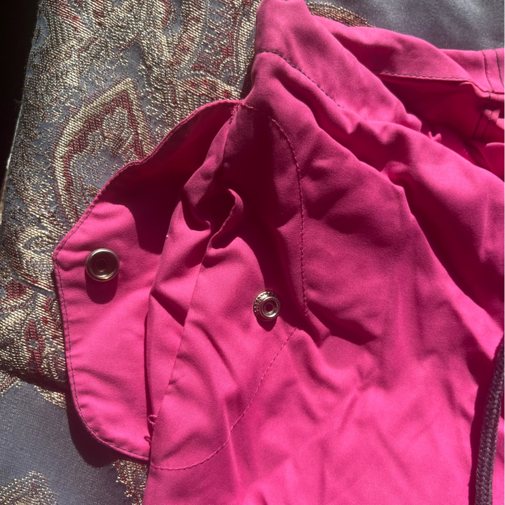 Kikgirl cargo pants, bright pink. Size 28 VINTAGE 2000’s - Picture 5 of 11